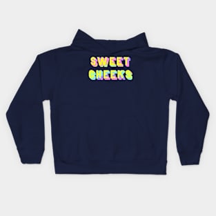 Sweet Cheeks Kids Hoodie